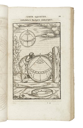  Agricola Georg : De re metallica Libri XII.... De animantibus subterraneis. Lib. I. De ortu & causis subterraneorum. Lib. V. De natura eorum quae effluunt ex terra... Ingegneria, Figurato, Scienze tecniche e matematiche, Collezionismo e Bibliografia  - Auction Books, Autographs and Manuscripts - Libreria Antiquaria Gonnelli - Casa d'Aste - Gonnelli Casa d'Aste