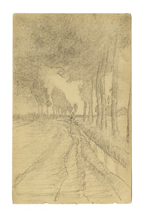  Angelo Torchi  (Massalombarda, 1856 - 1915) : Lotto composto di 48 disegni di vario genere.  - Auction Arte Antica, Moderna e Contemporanea - Libreria Antiquaria Gonnelli - Casa d'Aste - Gonnelli Casa d'Aste
