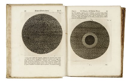  Burnet Thomas : Telluris theoria sacra, originem & mutationes generales orbis nostri [...] complectens. Accedunt Archaeologiae philosophicae, sive Doctrina antiqua de rerum originibus...  - Auction Books, Autographs and Manuscripts - Libreria Antiquaria Gonnelli - Casa d'Aste - Gonnelli Casa d'Aste