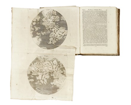  Burnet Thomas : Telluris theoria sacra, originem & mutationes generales orbis nostri [...] complectens. Accedunt Archaeologiae philosophicae, sive Doctrina antiqua de rerum originibus...  - Auction Books, Autographs and Manuscripts - Libreria Antiquaria Gonnelli - Casa d'Aste - Gonnelli Casa d'Aste