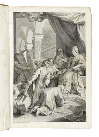 Mercati Michele : Metallotheca Opus Posthumum.  - Auction Books, Autographs and Manuscripts - Libreria Antiquaria Gonnelli - Casa d'Aste - Gonnelli Casa d'Aste