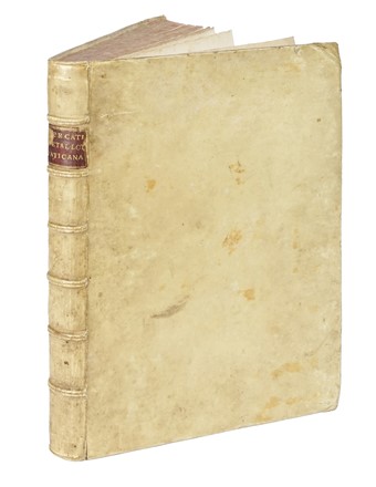  Mercati Michele : Metallotheca Opus Posthumum.  - Auction Books, Autographs and Manuscripts - Libreria Antiquaria Gonnelli - Casa d'Aste - Gonnelli Casa d'Aste