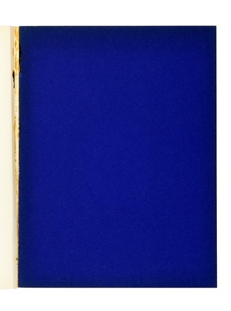  Fontana Lucio : Museumjournal voor moderne kunst. Serie 9 no. 5/6. Cataloghi di arte  Yves Klein  - Auction Books, Autographs and Manuscripts - Libreria Antiquaria Gonnelli - Casa d'Aste - Gonnelli Casa d'Aste