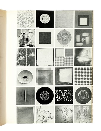  Fontana Lucio : Museumjournal voor moderne kunst. Serie 9 no. 5/6. Cataloghi di arte  Yves Klein  - Auction Books, Autographs and Manuscripts - Libreria Antiquaria Gonnelli - Casa d'Aste - Gonnelli Casa d'Aste