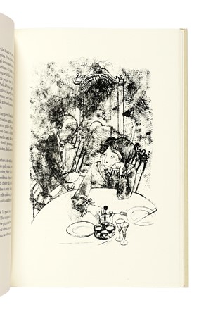  Svevo Italo : Senilit�. Romanzo. Libro d'Artista, Bodoni, Mardersteig, Letteratura italiana, Collezionismo e Bibliografia, Collezionismo e Bibliografia, Collezionismo e Bibliografia, Letteratura  Giacomo Porzano  (Lerici, 1925 - Pescosolido, 2006)  - Auction Books, Autographs and Manuscripts - Libreria Antiquaria Gonnelli - Casa d'Aste - Gonnelli Casa d'Aste