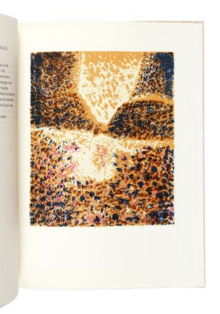  Sereni Vittorio : Stella variabile. Litografie di Ruggero Savinio.  Ruggero Savinio  - Asta Libri, autografi e manoscritti - Libreria Antiquaria Gonnelli - Casa d'Aste - Gonnelli Casa d'Aste