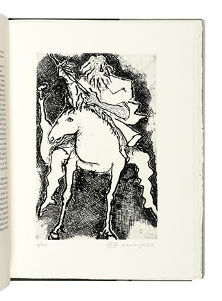  Bacchelli Riccardo : Il brigante di Tacca del Lupo.  Luciano Minguzzi  (Bologna, 1911 - Milano, 2004)  - Asta Libri, autografi e manoscritti - Libreria Antiquaria Gonnelli - Casa d'Aste - Gonnelli Casa d'Aste
