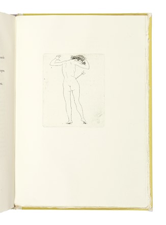  Tasso Torquato : Aminta. Libro d'Artista, Bodoni, Mardersteig, Collezionismo e Bibliografia, Collezionismo e Bibliografia, Collezionismo e Bibliografia  Francesco Chiappelli  (Pistoia, 1890 - Firenze, 1947)  - Auction Books, Autographs and Manuscripts - Libreria Antiquaria Gonnelli - Casa d'Aste - Gonnelli Casa d'Aste