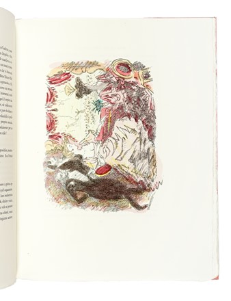 Palazzeschi Aldo : Stampe dell'Ottocento. Libro d'Artista, Bodoni, Collezionismo e Bibliografia, Collezionismo e Bibliografia  Gianni Vagnetti  (Firenze, 1897 - 1956)  - Auction Books, Autographs and Manuscripts - Libreria Antiquaria Gonnelli - Casa d'Aste - Gonnelli Casa d'Aste