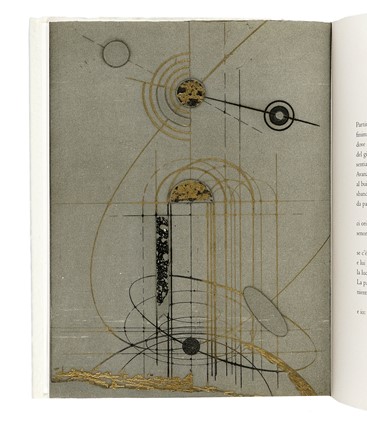  Luzi Mario : Vetrinetta accidentale. Libro d'Artista, Bodoni, Collezionismo e Bibliografia, Collezionismo e Bibliografia  Walter Valentini  (Pergola, 1928)  - Auction Books, Autographs and Manuscripts - Libreria Antiquaria Gonnelli - Casa d'Aste - Gonnelli Casa d'Aste
