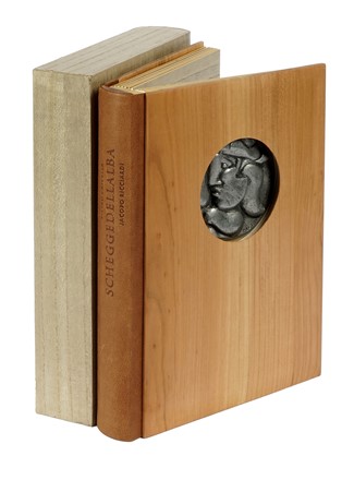  Ricciardi Jacopo : Schegge dell'alba. Libro d'Artista, Collezionismo e Bibliografia  Pietro Cascella  (Pescara, 1921 - Pietrasanta, 2008)  - Auction Books, Autographs and Manuscripts - Libreria Antiquaria Gonnelli - Casa d'Aste - Gonnelli Casa d'Aste