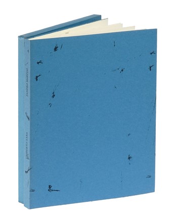  Saba Umberto : Preludio e canzonette. Libro d'Artista, Bodoni, Mardersteig, Collezionismo e Bibliografia, Collezionismo e Bibliografia, Collezionismo e Bibliografia  Sandro Martini  (Livorno, 1941)  - Auction Books, Autographs and Manuscripts - Libreria Antiquaria Gonnelli - Casa d'Aste - Gonnelli Casa d'Aste