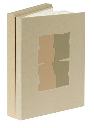  De Signoribus Eugenio : L'acqua domestica. Libro d'Artista, Bodoni, Collezionismo e Bibliografia, Collezionismo e Bibliografia  Nino Ricci  - Auction Books, Autographs and Manuscripts - Libreria Antiquaria Gonnelli - Casa d'Aste - Gonnelli Casa d'Aste