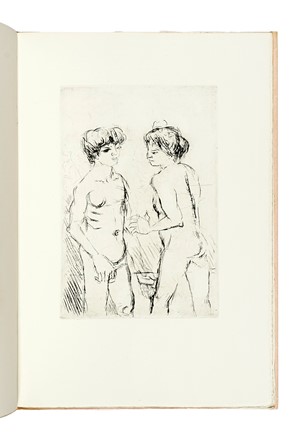  Pascoli Giovanni : Tre poemetti latini. Bodoni, Mardersteig, Letteratura italiana, Libro d'Artista, Collezionismo e Bibliografia, Collezionismo e Bibliografia, Letteratura, Collezionismo e Bibliografia  Arnoldo Ciarrocchi  (Civitanova Marche, 1916 - 2004)  - Auction Books, Autographs and Manuscripts - Libreria Antiquaria Gonnelli - Casa d'Aste - Gonnelli Casa d'Aste