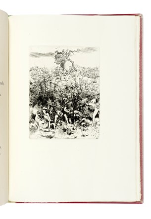  Redi Francesco : Bacco in Toscana & Arianna Inferma. Libro d'Artista, Letteratura italiana, Bodoni, Collezionismo e Bibliografia, Letteratura, Collezionismo e Bibliografia  Pietro Annigoni  (Milano, 1910 - Firenze, 1988)  - Auction Books, Autographs and Manuscripts - Libreria Antiquaria Gonnelli - Casa d'Aste - Gonnelli Casa d'Aste