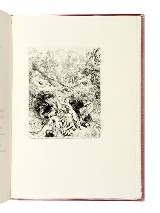  Redi Francesco : Bacco in Toscana & Arianna Inferma. Libro d'Artista, Letteratura italiana, Bodoni, Collezionismo e Bibliografia, Letteratura, Collezionismo e Bibliografia  Pietro Annigoni  (Milano, 1910 - Firenze, 1988)  - Auction Books, Autographs and Manuscripts - Libreria Antiquaria Gonnelli - Casa d'Aste - Gonnelli Casa d'Aste