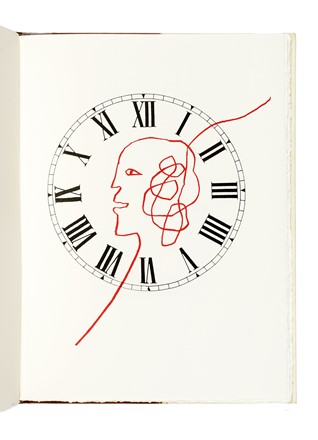  Piccolo Lucio : Canti barocchi.  Mimmo Paladino  (Paduli, 1948)  - Asta Libri, autografi e manoscritti - Libreria Antiquaria Gonnelli - Casa d'Aste - Gonnelli Casa d'Aste
