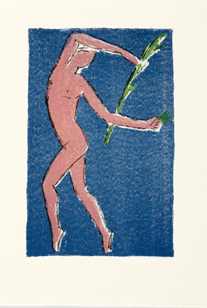  Ravasi Gianfranco : Il Cantico dei Cantici.  Aldo Salvadori  (Milano, 1905 - Bergamo, 2002)  - Asta Libri, autografi e manoscritti - Libreria Antiquaria Gonnelli - Casa d'Aste - Gonnelli Casa d'Aste