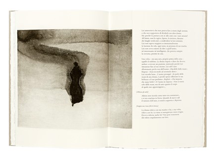  Xingjian Gao : Sull'orlo della vita. Libro d'Artista, Collezionismo e Bibliografia  - Auction Books, Autographs and Manuscripts - Libreria Antiquaria Gonnelli - Casa d'Aste - Gonnelli Casa d'Aste
