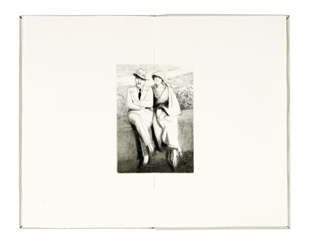  Puccini Giacomo : Suo devoto Giacomo Puccini [...]. Acqueforti di Vito Tongiani. Libro d'Artista, Musica, Collezionismo e Bibliografia, Musica, Teatro, Spettacolo  Vito Tongiani  - Auction Books, Autographs and Manuscripts - Libreria Antiquaria Gonnelli - Casa d'Aste - Gonnelli Casa d'Aste