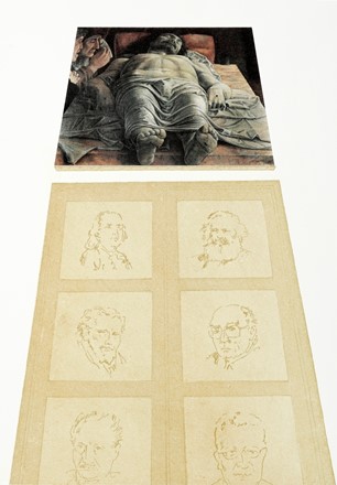  Ballerini Luigi : Apelle figlio di Apollo. Tavole di William Xerra. Libro d'Artista, Collezionismo e Bibliografia  William Xerra  (Firenze, 1937)  - Auction Books, Autographs and Manuscripts - Libreria Antiquaria Gonnelli - Casa d'Aste - Gonnelli Casa d'Aste