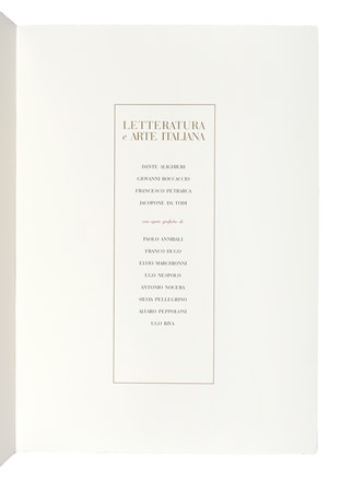  Nespolo Ugo [e altri] : Frammenti d'arte. Libro d'Artista, Collezionismo e Bibliografia  Antonio Nocera  (Caivano, 1949), Ugo Riva, Franco Dugo, Elvio Marchionni  (Spello, 1944), Silvia Pellegrino, Alvaro Peppoloni, Annibali Paolo  - Auction Books, Autographs and Manuscripts - Libreria Antiquaria Gonnelli - Casa d'Aste - Gonnelli Casa d'Aste