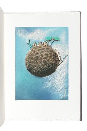  Nespolo Ugo [e altri] : Frammenti d'arte. Libro d'Artista, Collezionismo e Bibliografia  Antonio Nocera  (Caivano, 1949), Ugo Riva, Franco Dugo, Elvio Marchionni  (Spello, 1944), Silvia Pellegrino, Alvaro Peppoloni, Annibali Paolo  - Auction Books, Autographs and Manuscripts - Libreria Antiquaria Gonnelli - Casa d'Aste - Gonnelli Casa d'Aste