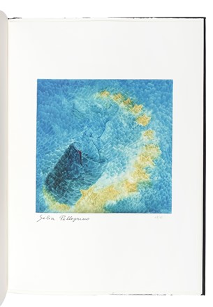  Nespolo Ugo [e altri] : Frammenti d'arte. Libro d'Artista, Collezionismo e Bibliografia  Antonio Nocera  (Caivano, 1949), Ugo Riva, Franco Dugo, Elvio Marchionni  (Spello, 1944), Silvia Pellegrino, Alvaro Peppoloni, Annibali Paolo  - Auction Books, Autographs and Manuscripts - Libreria Antiquaria Gonnelli - Casa d'Aste - Gonnelli Casa d'Aste