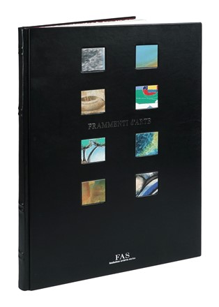  Nespolo Ugo [e altri] : Frammenti d'arte. Libro d'Artista, Collezionismo e Bibliografia  Antonio Nocera  (Caivano, 1949), Ugo Riva, Franco Dugo, Elvio Marchionni  (Spello, 1944), Silvia Pellegrino, Alvaro Peppoloni, Annibali Paolo  - Auction Books, Autographs and Manuscripts - Libreria Antiquaria Gonnelli - Casa d'Aste - Gonnelli Casa d'Aste