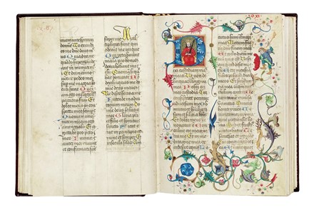 Codice Oliveriano I Ms. I. Facsimili, Collezionismo e Bibliografia  - Auction Books, Autographs and Manuscripts - Libreria Antiquaria Gonnelli - Casa d'Aste - Gonnelli Casa d'Aste