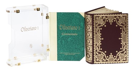 Codice Oliveriano I Ms. I. Facsimili, Collezionismo e Bibliografia  - Auction Books, Autographs and Manuscripts - Libreria Antiquaria Gonnelli - Casa d'Aste - Gonnelli Casa d'Aste