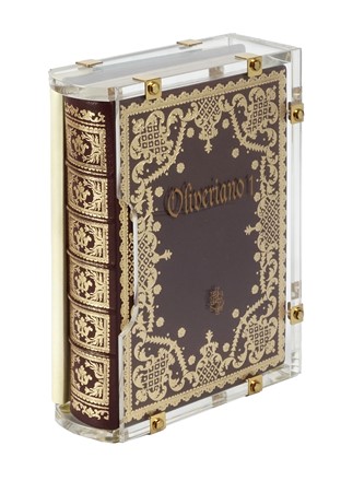 Codice Oliveriano I Ms. I. Facsimili, Collezionismo e Bibliografia  - Auction Books, Autographs and Manuscripts - Libreria Antiquaria Gonnelli - Casa d'Aste - Gonnelli Casa d'Aste