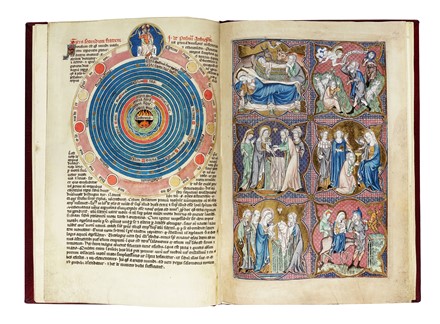 Il Salterio di Robert de Lisle. Facsimili, Collezionismo e Bibliografia  - Auction Libri, Autografi e Manoscritti - Libreria Antiquaria Gonnelli - Casa d'Aste - Gonnelli Casa d'Aste