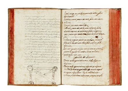 Trattato di logica aristotelica. Filosofia  - Auction Books, Autographs and Manuscripts - Libreria Antiquaria Gonnelli - Casa d'Aste - Gonnelli Casa d'Aste