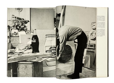 Mulas Ugo : New York: arte e persone. Fotografia, Arte  Alan Solomon, Michele Provinciali  - Auction Books, Autographs and Manuscripts - Libreria Antiquaria Gonnelli - Casa d'Aste - Gonnelli Casa d'Aste