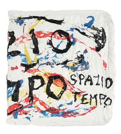  Biscontini Devid : Spazio Tempo.  - Asta Libri, autografi e manoscritti - Libreria Antiquaria Gonnelli - Casa d'Aste - Gonnelli Casa d'Aste