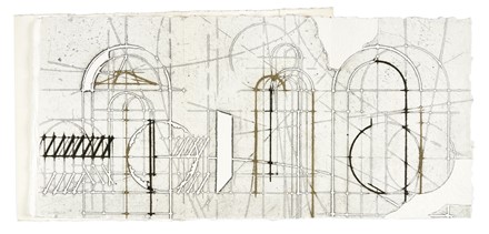  Campanella Tommaso : The city of the sun [...]. Engravings by Walter Valentini.  Walter Valentini  (Pergola, 1928)  - Asta Libri, autografi e manoscritti - Libreria Antiquaria Gonnelli - Casa d'Aste - Gonnelli Casa d'Aste