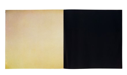  Nauman Bruce : Laair. Libro d'Artista, Fotografia, Collezionismo e Bibliografia, Arte  - Auction Books, Autographs and Manuscripts - Libreria Antiquaria Gonnelli - Casa d'Aste - Gonnelli Casa d'Aste