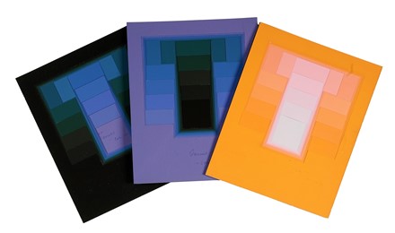  Gerstner Karl : Karl Gerstner: Color Sound 7 Extra Version. Cataloghi di arte, Psichiatria - Psicologia, Libro d'Artista, Arte, Medicina, Collezionismo e Bibliografia  - Auction Books, Autographs and Manuscripts - Libreria Antiquaria Gonnelli - Casa d'Aste - Gonnelli Casa d'Aste