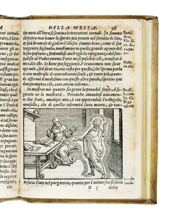  Laghi Niccol� : La sacra istoria del grande sacrificio della messa... Religione, Figurato, Collezionismo e Bibliografia  - Auction Libri, Autografi e Manoscritti - Libreria Antiquaria Gonnelli - Casa d'Aste - Gonnelli Casa d'Aste