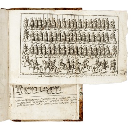  Pignatelli Salvatore : Ragionamenti economici, politici, e militari riguardantino la pubblica felicit� dedicati a S. M. la regina delle Due Sicilie dal principe di Strongoli.  - Asta Libri, Autografi e Manoscritti - Libreria Antiquaria Gonnelli - Casa d'Aste - Gonnelli Casa d'Aste