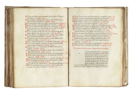 Dialoghi di San Gregorio volgarizzati da Domenico Cavalca Religione  - Auction Books, Autographs and Manuscripts - Libreria Antiquaria Gonnelli - Casa d'Aste - Gonnelli Casa d'Aste