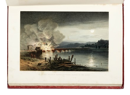  Bossoli Carlo : The war in Italy by Carlo Bossoli... Militaria, Storia  - Auction Books, Autographs and Manuscripts - Libreria Antiquaria Gonnelli - Casa d'Aste - Gonnelli Casa d'Aste
