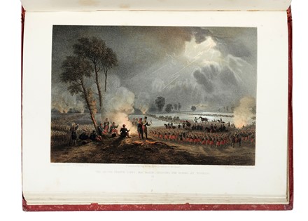  Bossoli Carlo : The war in Italy by Carlo Bossoli... Militaria, Storia  - Auction Books, Autographs and Manuscripts - Libreria Antiquaria Gonnelli - Casa d'Aste - Gonnelli Casa d'Aste