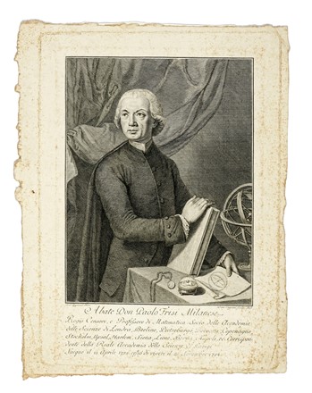  Isabella Piccini (detta Suor Isabella)  (Venezia, 1646 - 1734) : Ritratto di Pietro Cardinal Basadonna.  - Asta Arte Antica, Moderna e Contemporanea - Libreria Antiquaria Gonnelli - Casa d'Aste - Gonnelli Casa d'Aste