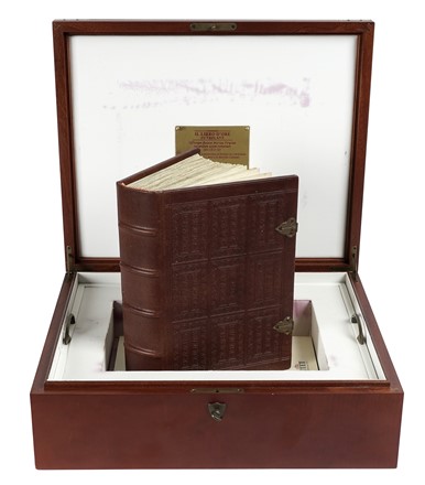  Vrelant Willem : Il Libro d'Ore di Vrelant. Officium Beatae Mariae Virginis secundum usum romanum. Facsimili, Libro d'Ore, Collezionismo e Bibliografia, Collezionismo e Bibliografia  - Auction Books, Autographs and Manuscripts - Libreria Antiquaria Gonnelli - Casa d'Aste - Gonnelli Casa d'Aste