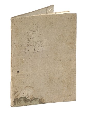 Varii Secreti ? Medicinali. Medicina  - Auction Books, Autographs and Manuscripts - Libreria Antiquaria Gonnelli - Casa d'Aste - Gonnelli Casa d'Aste