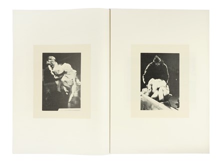  Pistoletto Michelangelo : Michelangelo Pistoletto. Collezione del Clavicembalo. Annuario 1979-1980.  - Asta Libri, autografi e manoscritti - Libreria Antiquaria Gonnelli - Casa d'Aste - Gonnelli Casa d'Aste