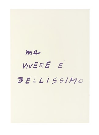  Pistoletto Michelangelo : Michelangelo Pistoletto. Collezione del Clavicembalo. Annuario 1979-1980.  - Asta Libri, autografi e manoscritti - Libreria Antiquaria Gonnelli - Casa d'Aste - Gonnelli Casa d'Aste