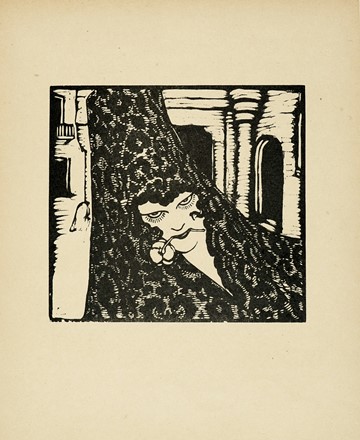  Francesco Nonni  (Faenza, 1885 - 1975) : Lotto composto di 5 incisioni.  - Asta Arte Antica, Moderna e Contemporanea - Libreria Antiquaria Gonnelli - Casa d'Aste - Gonnelli Casa d'Aste